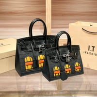 فوبورغ لارج | أسود