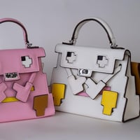 كيلي دول | أبيض