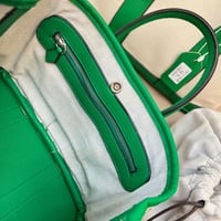 قاردن كانفاس | أزرق