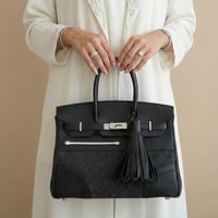 بيركين جو تيم | أسود