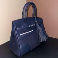 بيركين جو تيم | أزرق