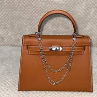 ستراب هيرميز فضي