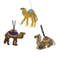 تعليقة جمل خرز