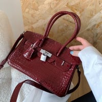 بيركين شولدر | أحمر