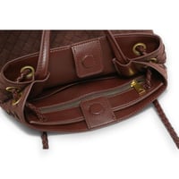 بوتيغا انديامو | عنابي