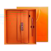 دفتر كيلي | برتقالي