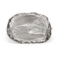 ذا باوتش لارج | فضي