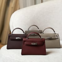 ميني كيلي | عنابي