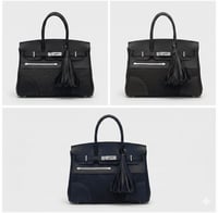 بيركين جو تيم | أسود