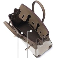 بيركين كانفاس | كاكي