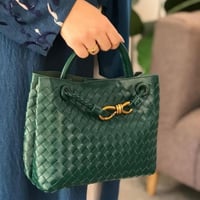 بوتيغا انديامو | أخضر