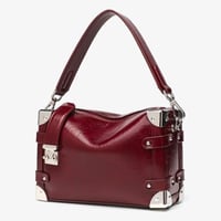 LV ترانك | عنابي