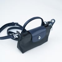 ميني لونق شامب | أسود