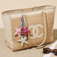 تعليقة نجمة خرز