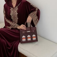 فوبورغ لارج | عنابي