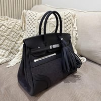 بيركين جو تيم | أسود