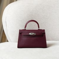 كيلي باق | عنابي