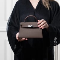 ميني كيلي | كاكي غامق