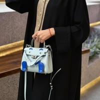 كيلي دول | أزرق