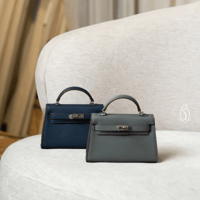 ميني كيلي | رمادي