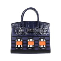 بيركين فوبورغ | أزرق