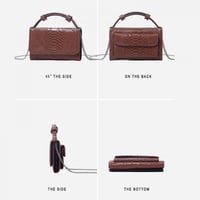 واليت باق | أحمر لامع