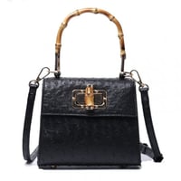 بامبو | أسود