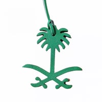 تعليقة سيفين و نخلة