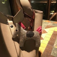 تعليقة حصان كريستال