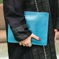 باوتش وجهين | برتقالي و أزرق