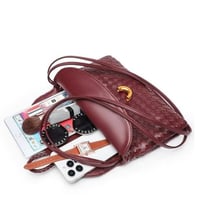 بوتيغا باوتش | عنابي