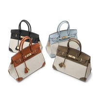 بيركين كانفاس | أسود