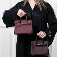 بيركين سمول | عنابي