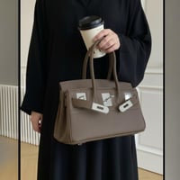 بيركين شولدر | كاكي غامق