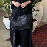 شوبنق باق | أسود