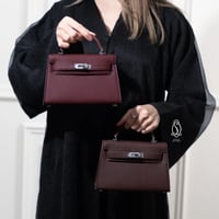 ميني كيلي | عنابي