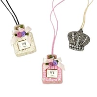 تعليقة عطر خرز