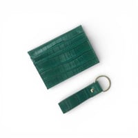 طقم اكزوتك | أخضر