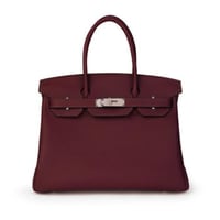 بيركين لارج | عنابي