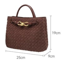 بوتيغا انديامو | عنابي