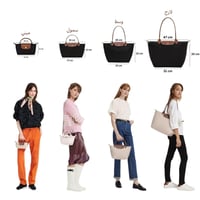 لارج لونق شامب | لحمي