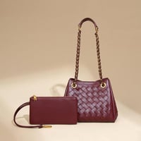 بوتيغا براشوت | عنابي