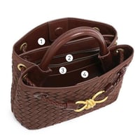 بوتيغا انديامو | عنابي