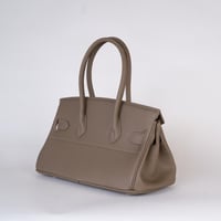 بيركين شولدر | كاكي غامق