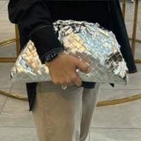 ذا باوتش لارج | فضي