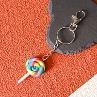 ميدالية لولي بوب