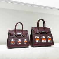 فوبورغ لارج | عنابي