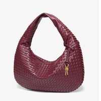 لارج هوب | عنابي