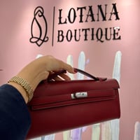 كيلي كت | عنابي