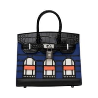 فوبورغ لارج | أزرق